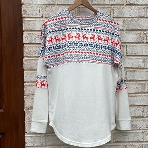 Nordic Reindeer Tunic